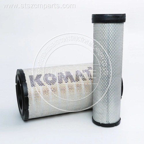KOMATSU Outer Inner Air cleaner filter Element 600-185-6100 China  Manufacturers Suppliers Factory Exporter